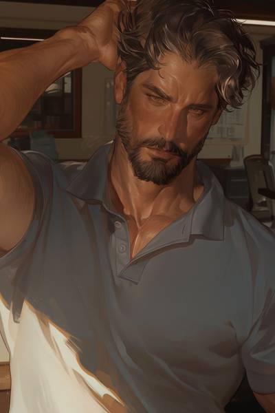 Your Dads Divorced Best Friend || Stella’s Vance  
