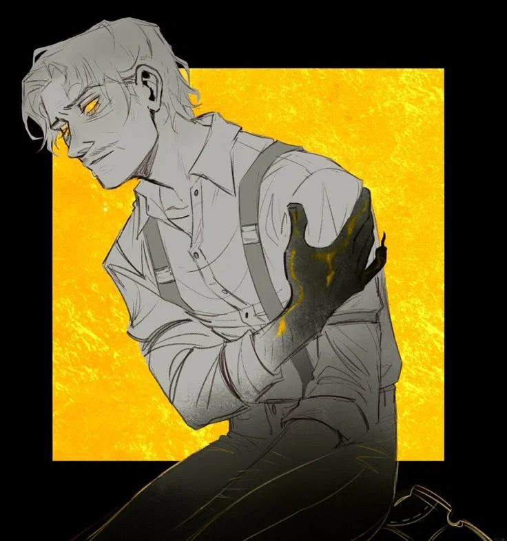 ARTHUR LESTER || SURVIVOR OF THE DARKWORLD. 