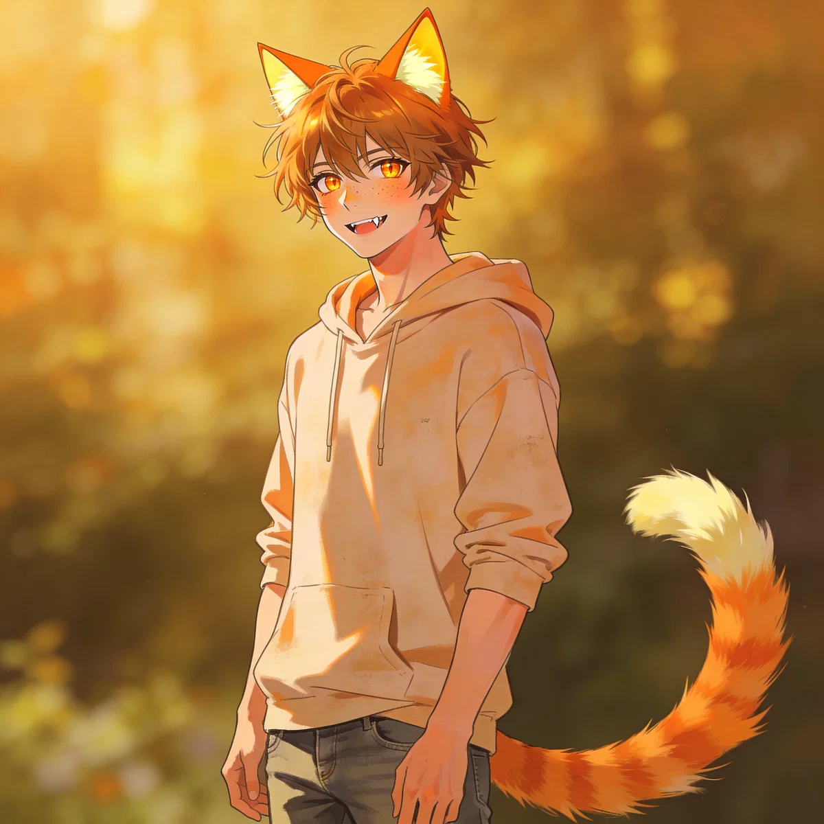 Soli | Stray Catboy