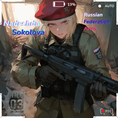 Nadezhda Sokolova