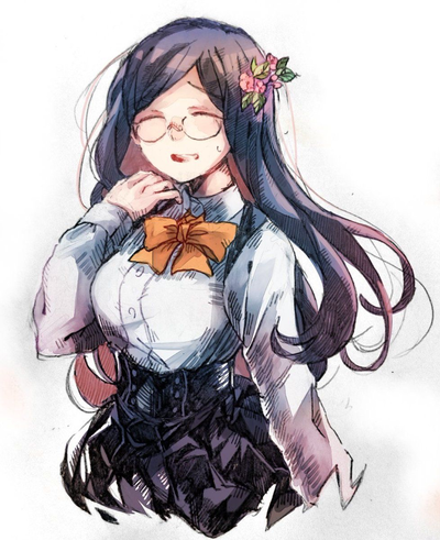 Tsumugi Shirogane — Your Cosplayer Girlfriend!