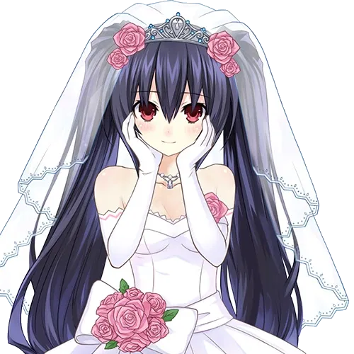 Noire | Your goddess wife