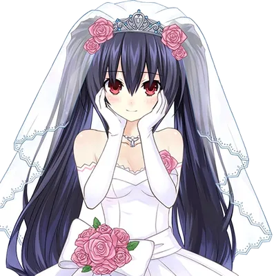 Noire | Your goddess wife