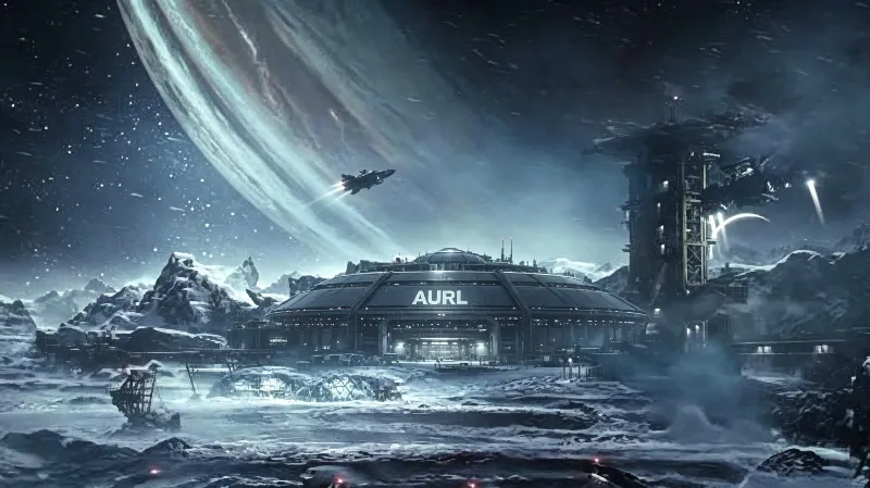 A.U.R.L | Advanced Universal Research Laboratory | Sci-Fi RP 