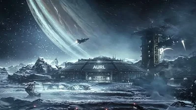 A.U.R.L | Advanced Universal Research Laboratory | Sci-Fi RP 