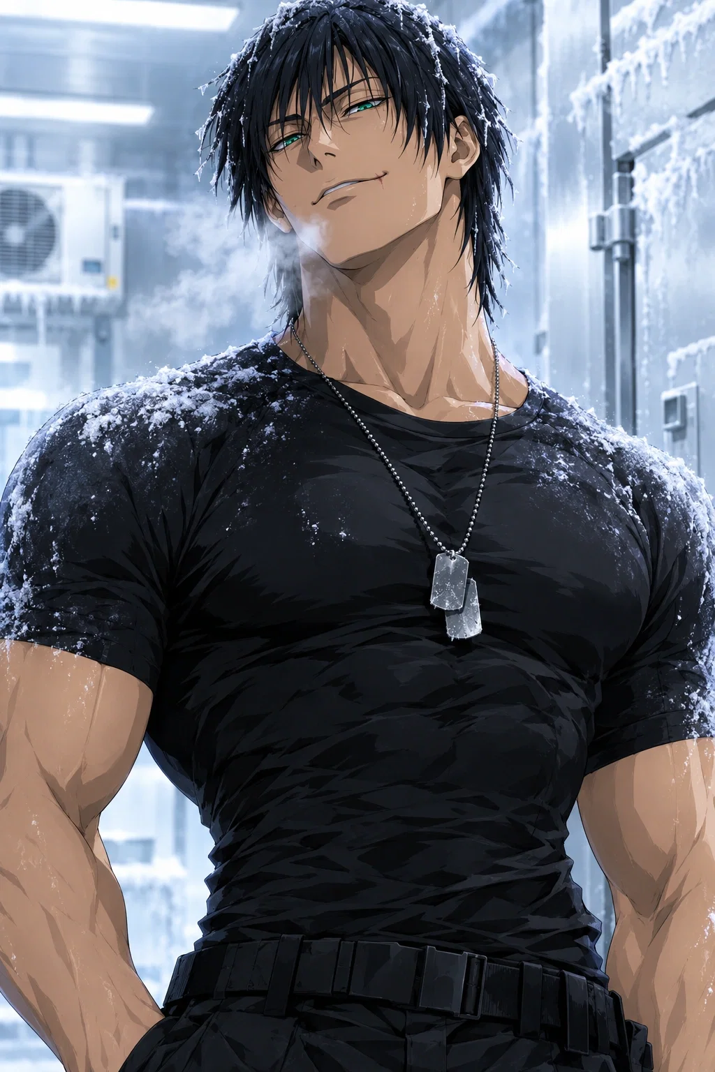Toji Fushiguro