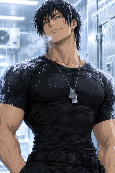 Toji Fushiguro