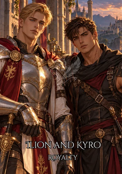 2 Knights: Ilion and Kyro