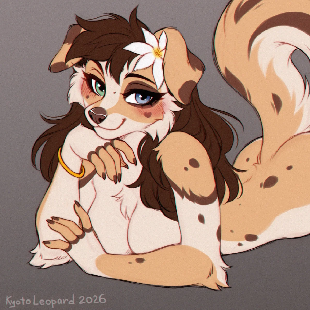 Seraph | Protective Roommate