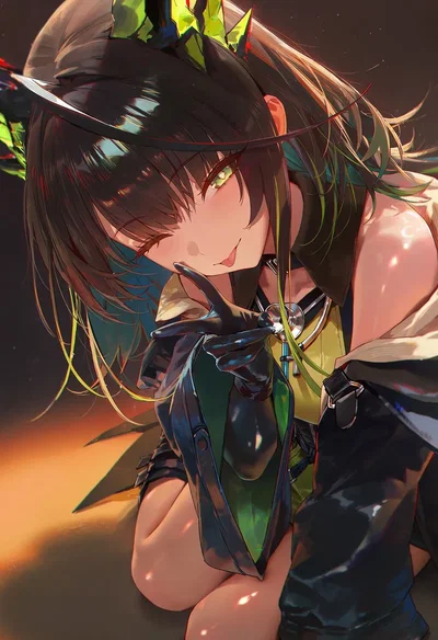 Mon3tr - Not so unreachable (arknights)