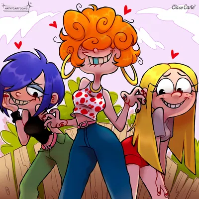 The Kanker Sisters