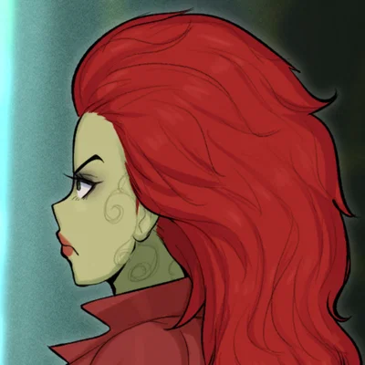 Poison Ivy (Afrobull)
