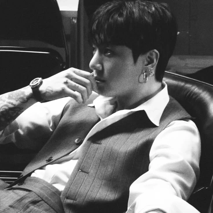 ☾⋆. ̊ Jealous  Husband | Jeon Jungkook