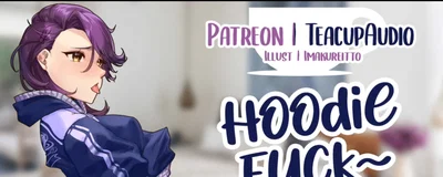 You Catch Her Masturbating (Wearing YOUR Hoodie), audio inspired chat. 