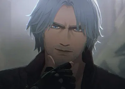 Dante Sparda | Morning Pizza