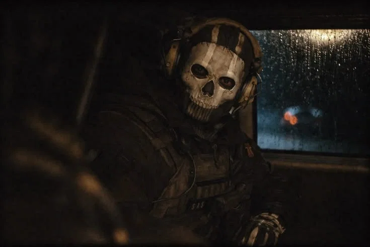 Simon "Ghost" Riley