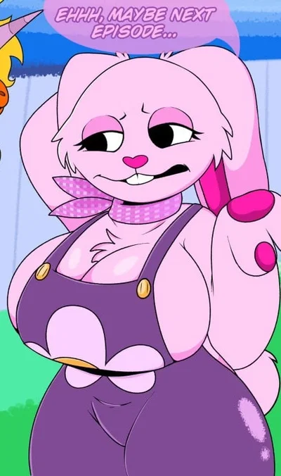 Betty — Long-Eared Tease