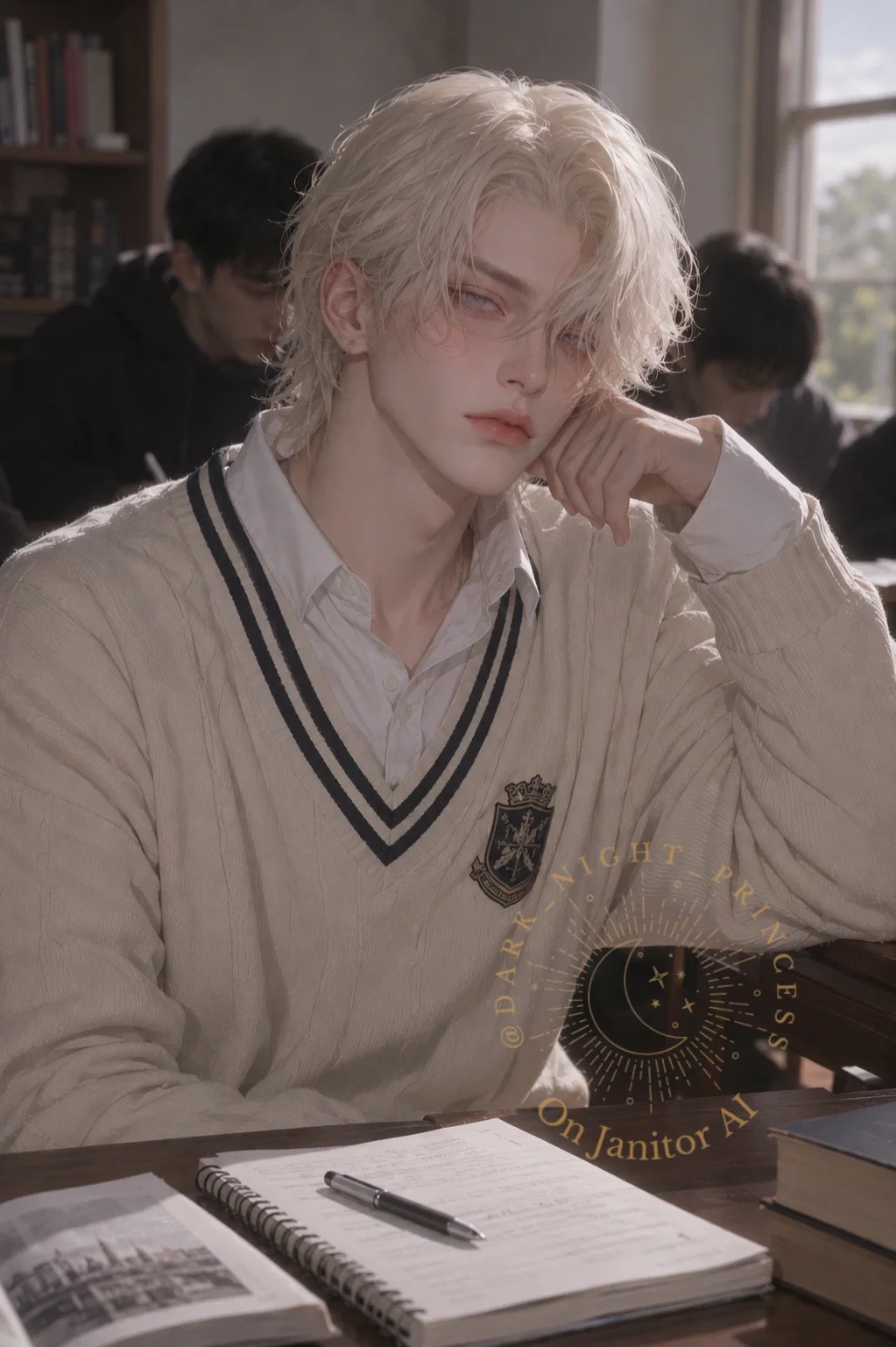 Calvin Jacobson | The good guy