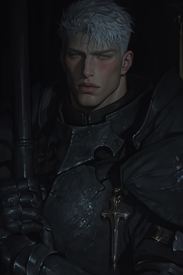 Dark Knight | Derek Sparrow