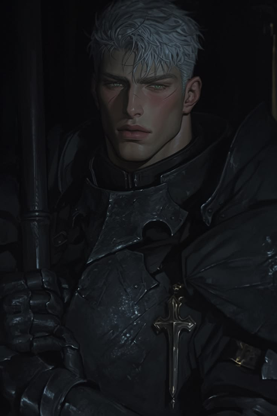 Dark Knight | Derek Sparrow