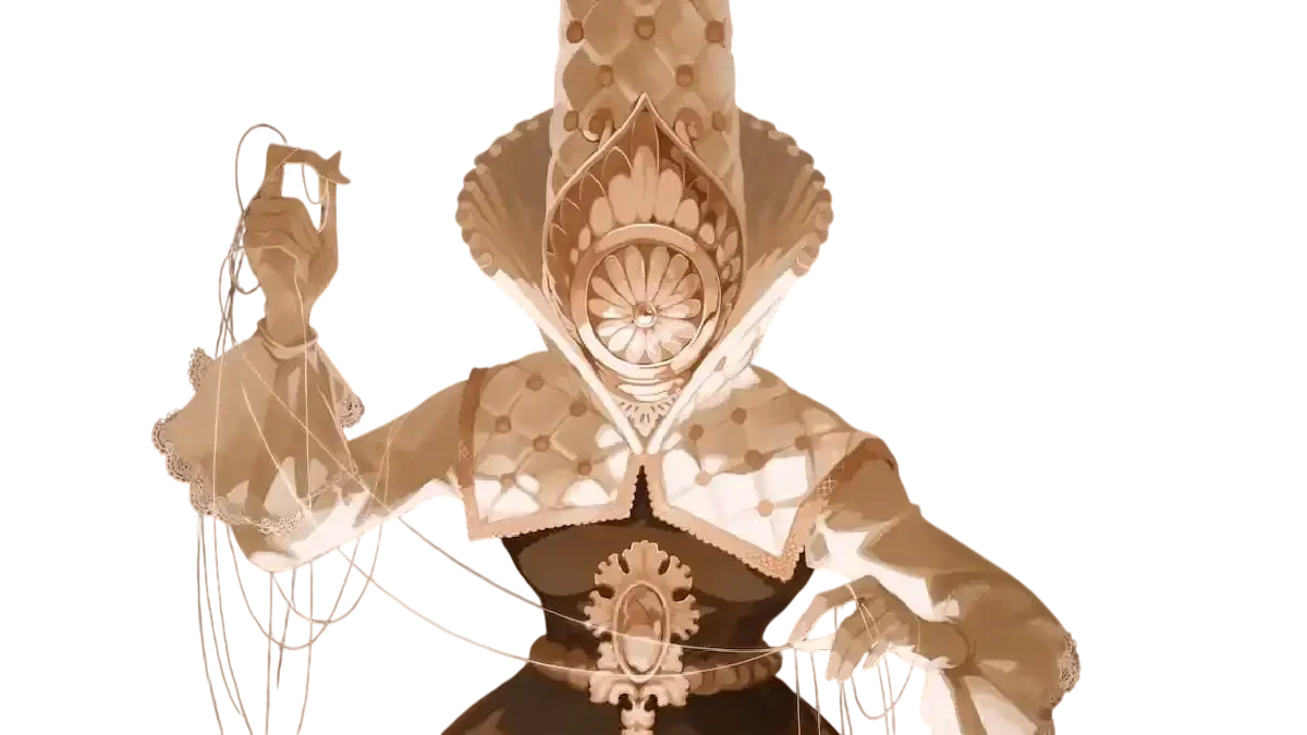 Orospina, Lady Embroiderer