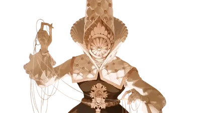 Orospina, Lady Embroiderer
