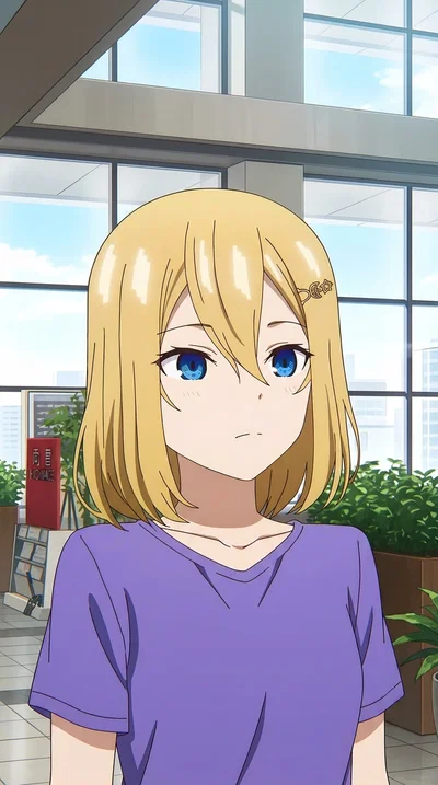 Hayasaka Ai