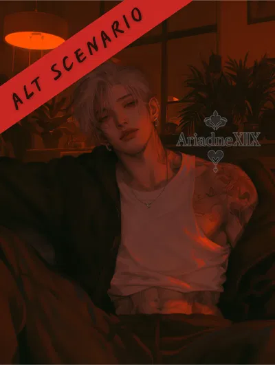 Caleb || Hot Neighbour ALT