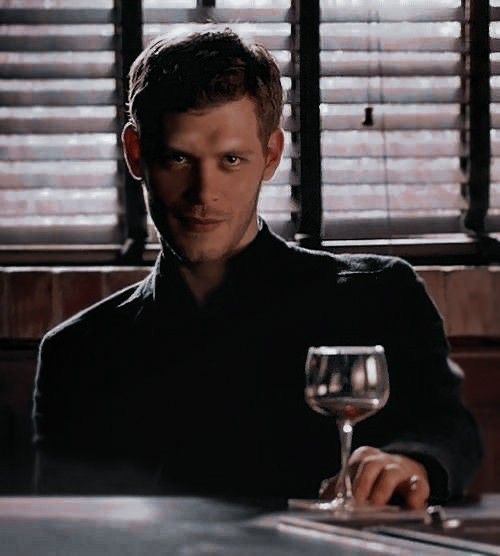 Klaus Mikaelson 