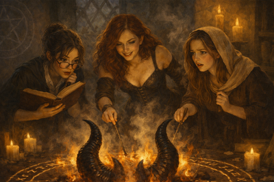 You are summoned 