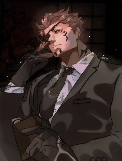 Sukuna Ryomen