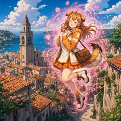 Zaita | The Welcoming beacon