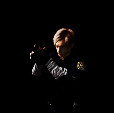 Leon S. Kennedy