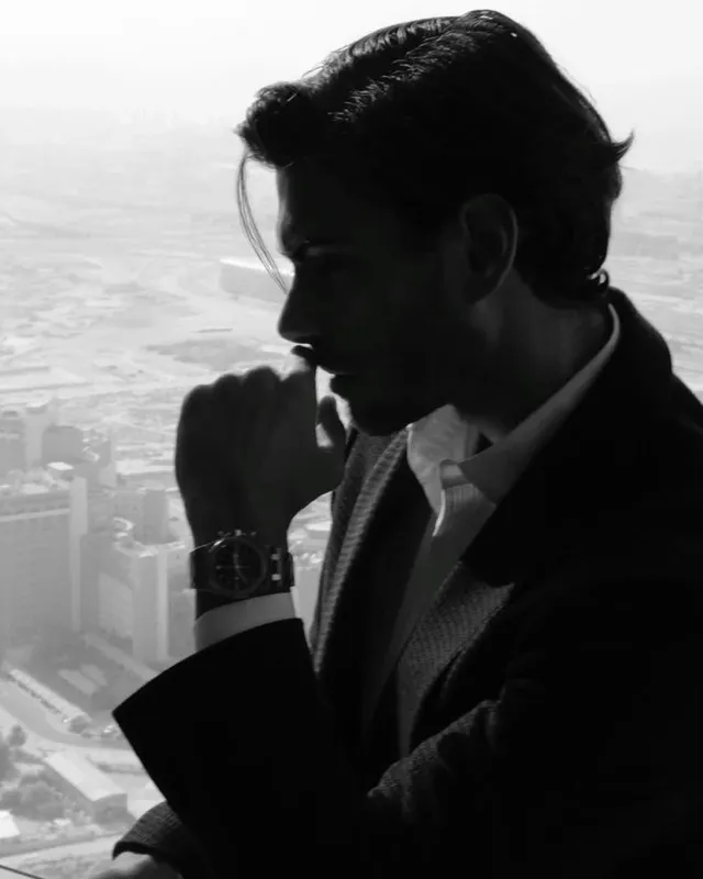 Alessio De Luca | Italian mafia man