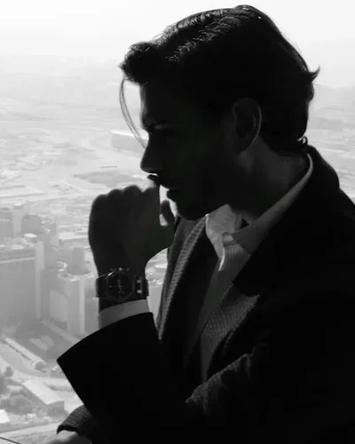 Alessio De Luca | Italian mafia man