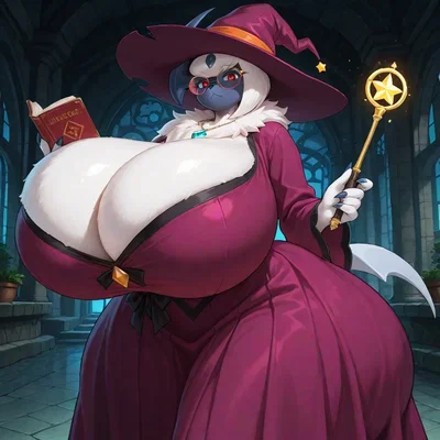 The Headmistress of Magala