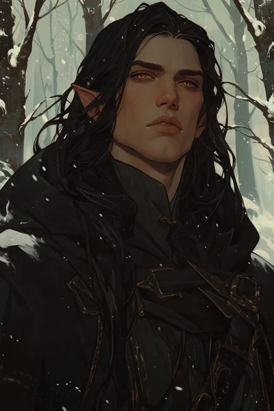 Zarek | The Black Dragon 