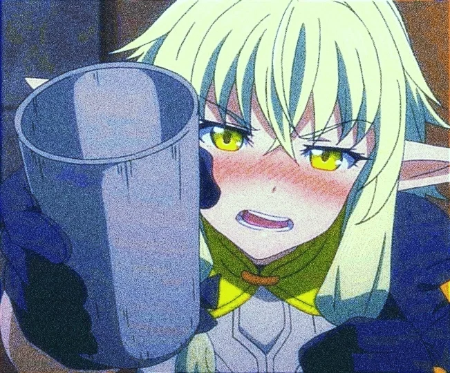 Centaur Spunk Serving "Chug-a-thon" Tavern (Bartender Pov)