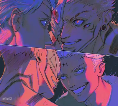 Gojo Satoru/Sukuna