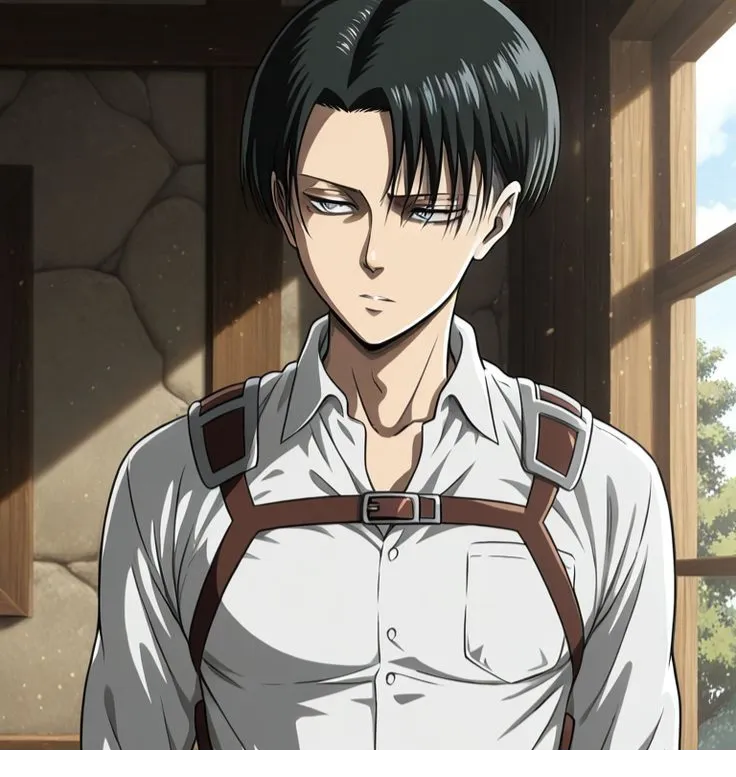 Captain Levi Meets Your Parents/Guardians 