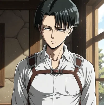 Captain Levi Meets Your Parents/Guardians 