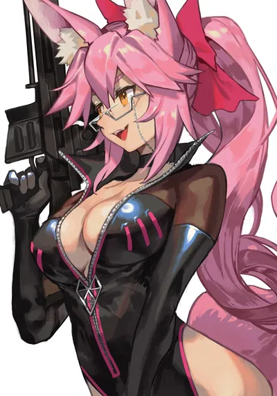 Koyanskaya of Light - 🦊Vitch's Back-Breaking Plan🦊 - (Fate/Grand Order)
