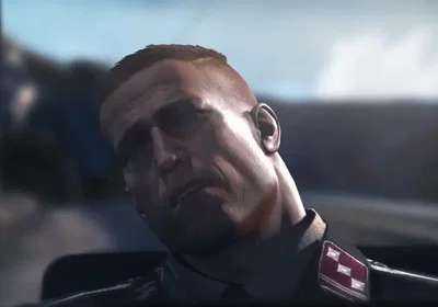B.J. Blazkowicz