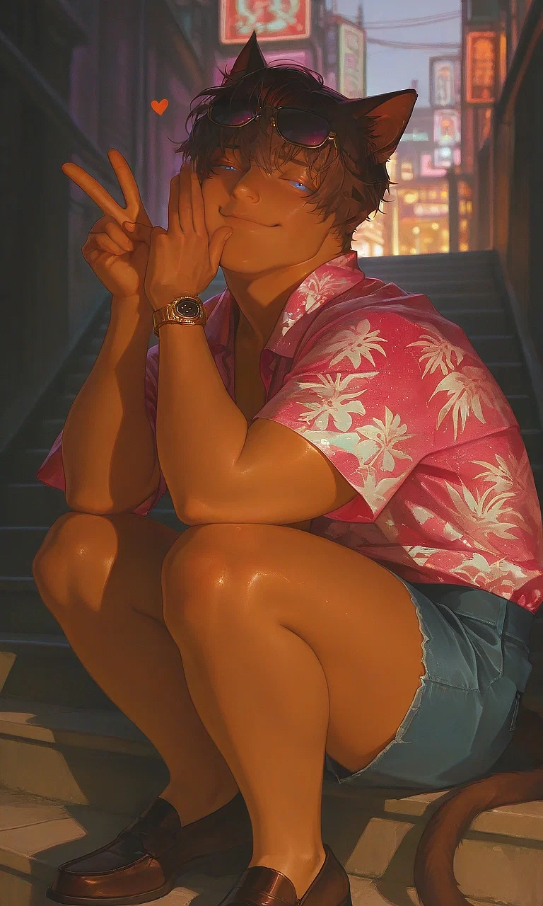 They Hired You To Seduce Him