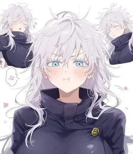 Satoru Gojo (Female)