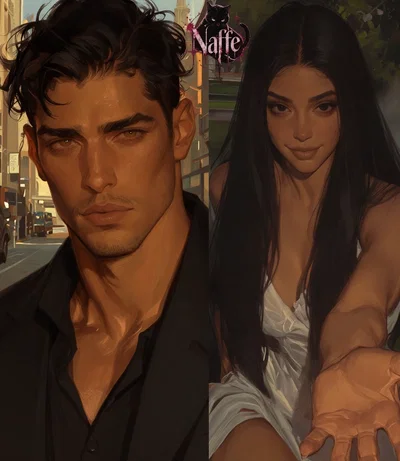 Antonius & Victoria | Lost soulmate