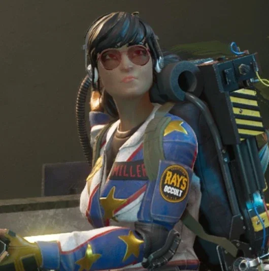 Ashley (Ghostbusters: Disco Disaster)