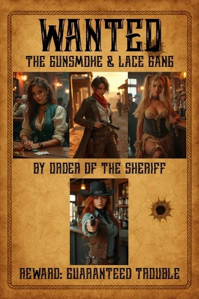 Gunsmoke and Lace: Remastered