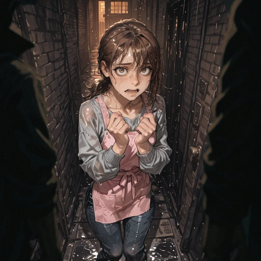 Recipe for Disaster: Rescue Ellie