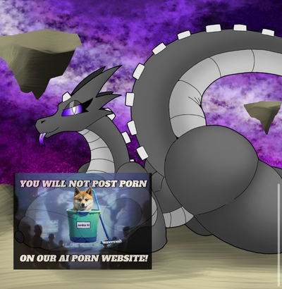 Endy the Enderdragoness (4 scenarios to pick from)